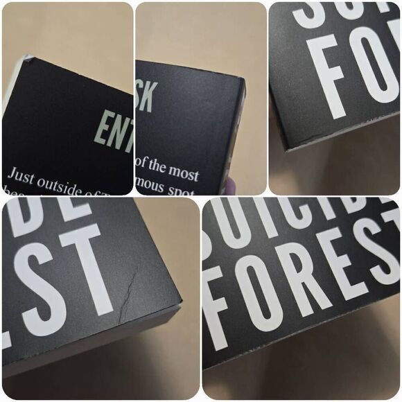 Suicide Forest :World's Scariest Places by Jeremy Bates (U005) - Picture 9 of 11